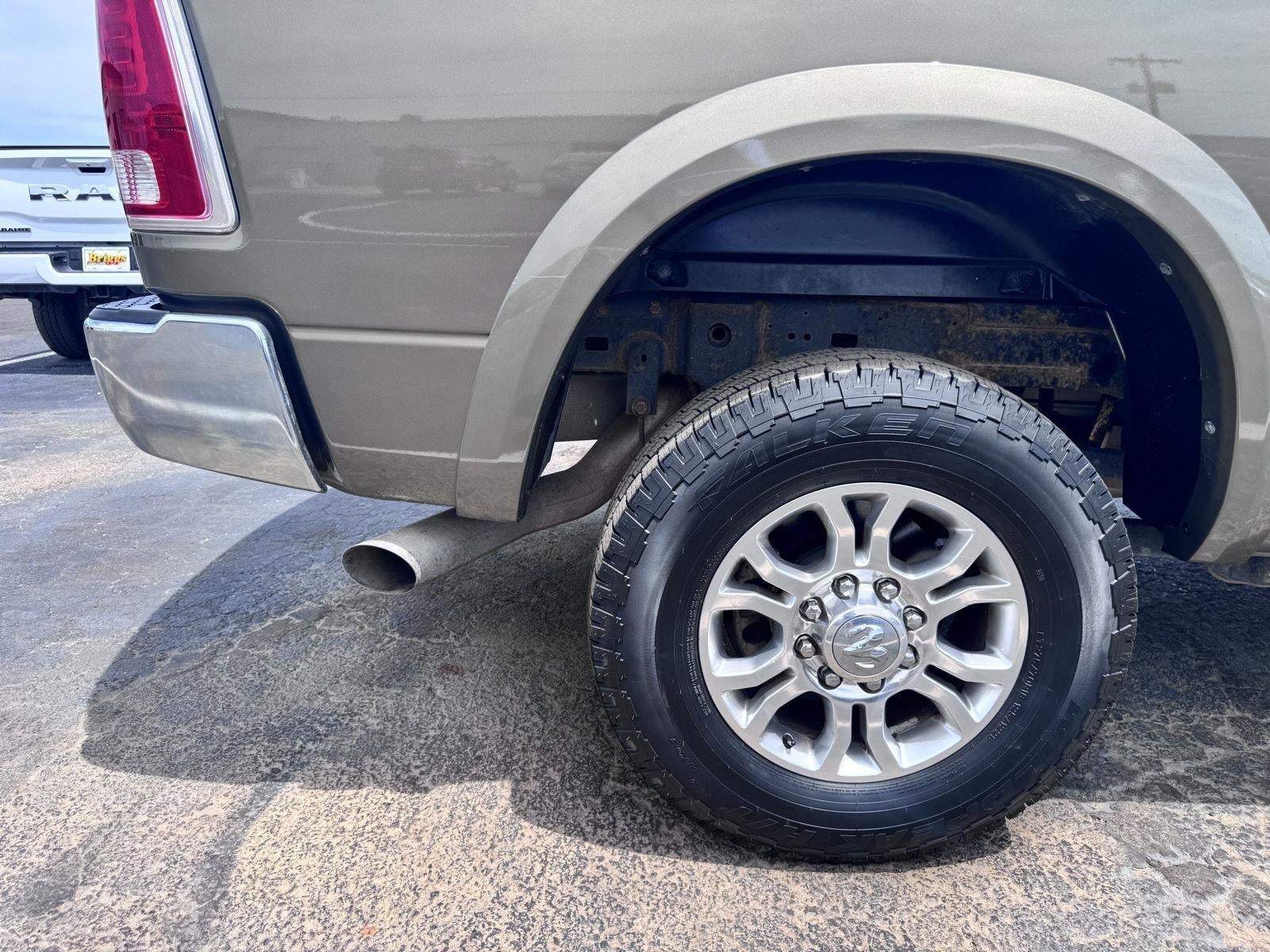 2015 RAM 2500 Laramie