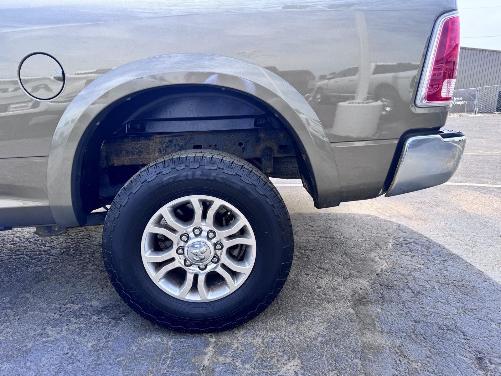 2015 RAM 2500 Laramie