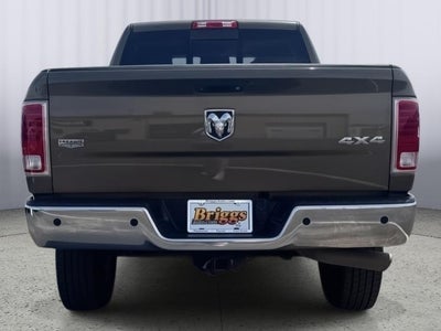2015 RAM 2500 Laramie