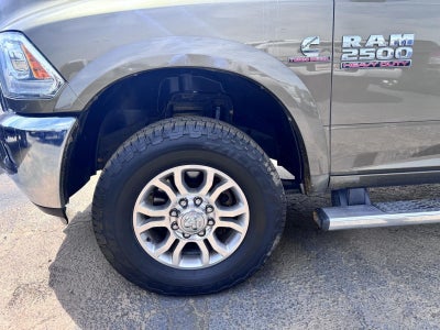 2015 RAM 2500 Laramie