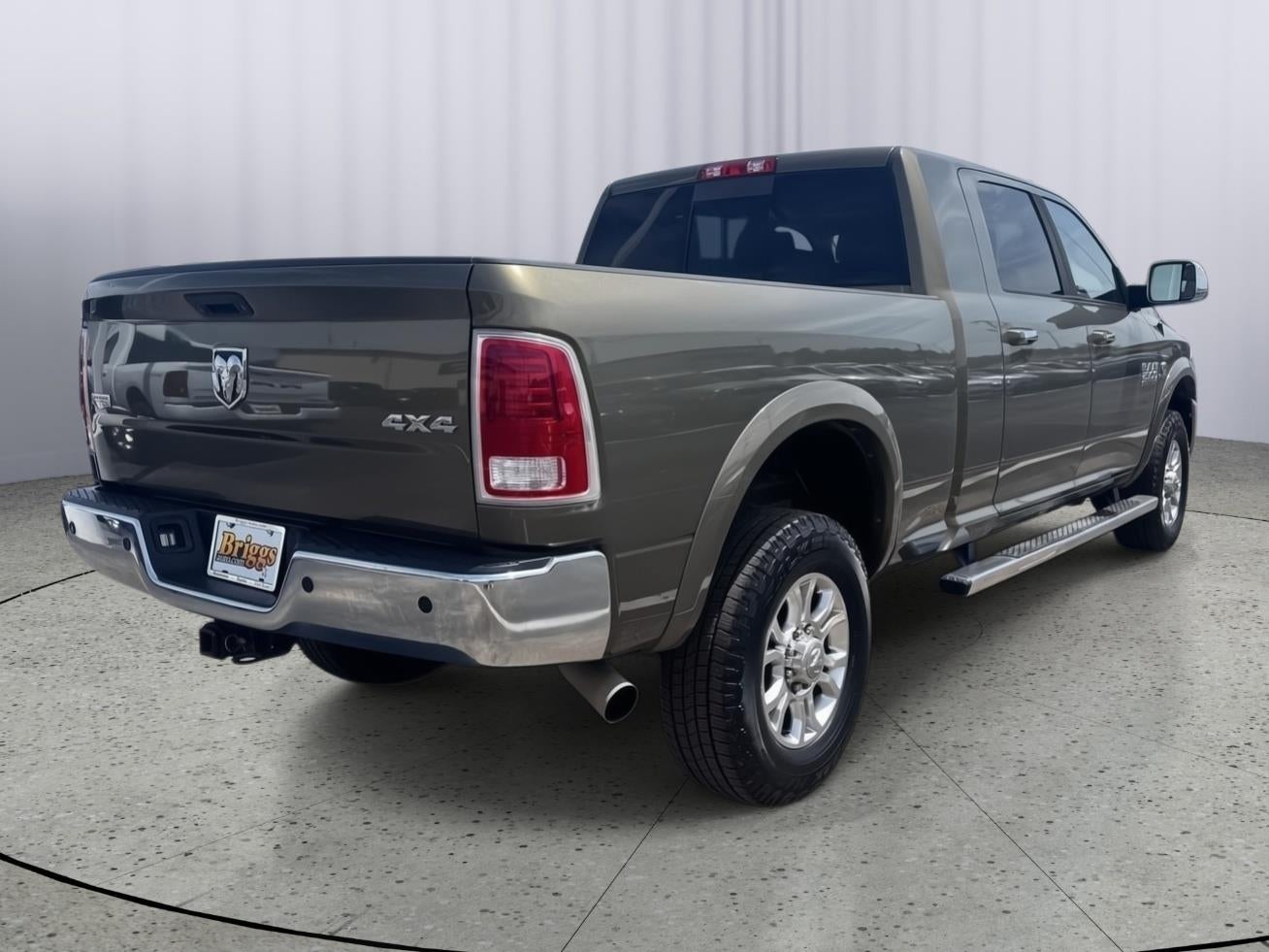 2015 RAM 2500 Laramie