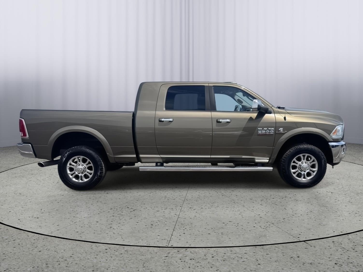 2015 RAM 2500 Laramie
