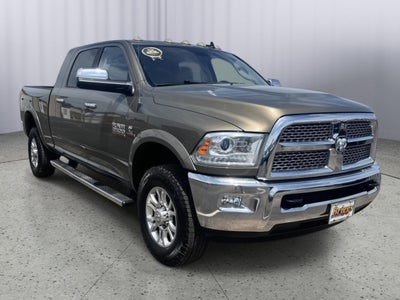 2015 RAM 2500 Laramie