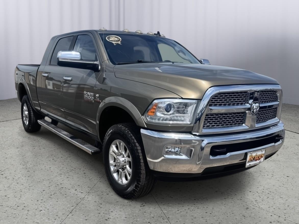 2015 RAM 2500 Laramie