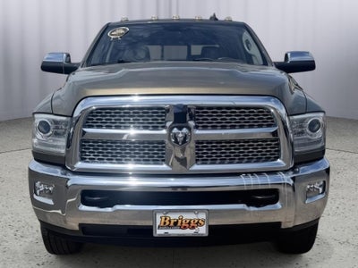 2015 RAM 2500 Laramie