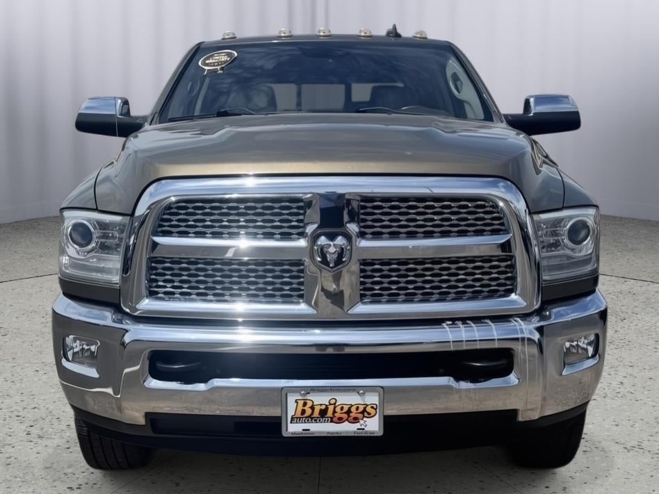 2015 RAM 2500 Laramie