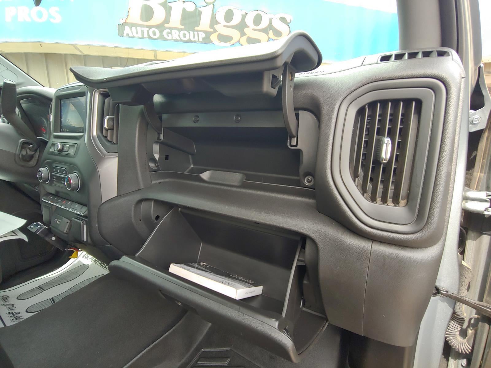 2023 Chevrolet Silverado 1500 4WD Crew Cab Short Bed Custom Trail Boss