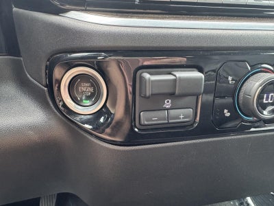 2022 Chevrolet Silverado 1500 4WD Crew Cab Standard Bed LT