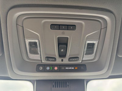 2022 Chevrolet Silverado 1500 4WD Crew Cab Standard Bed LT