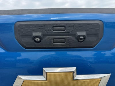2022 Chevrolet Silverado 1500 4WD Crew Cab Standard Bed LT