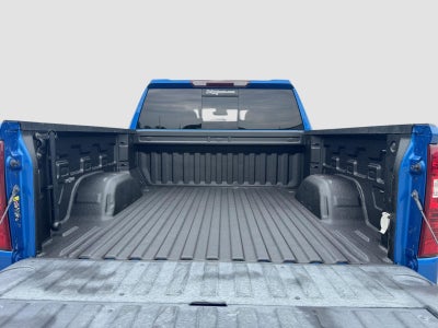 2022 Chevrolet Silverado 1500 4WD Crew Cab Standard Bed LT