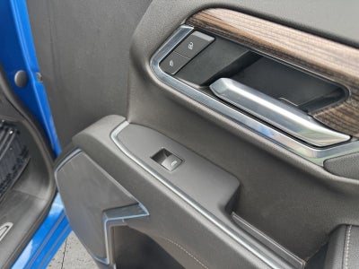 2022 Chevrolet Silverado 1500 4WD Crew Cab Standard Bed LT
