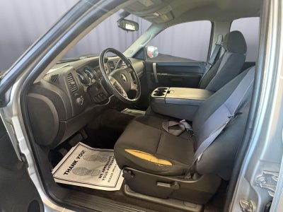2011 Chevrolet Silverado 1500 Hybrid 1HY