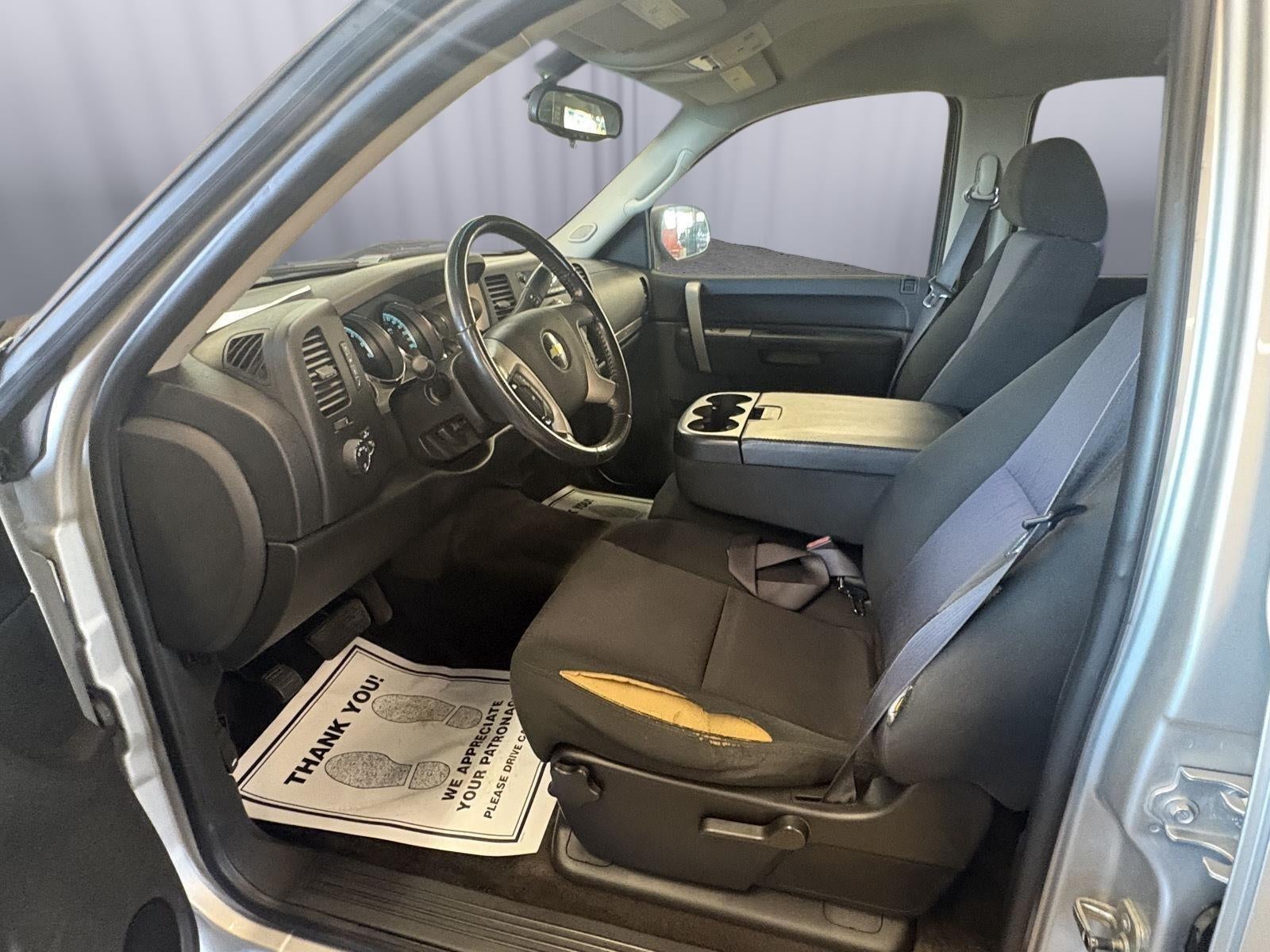 2011 Chevrolet Silverado 1500 Hybrid 1HY