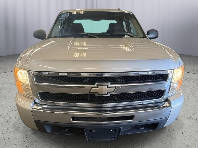 2011 Chevrolet Silverado 1500 Hybrid 1HY
