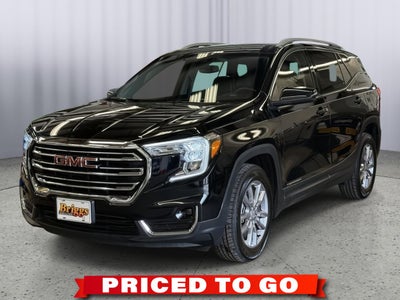 2024 GMC Terrain AWD SLT
