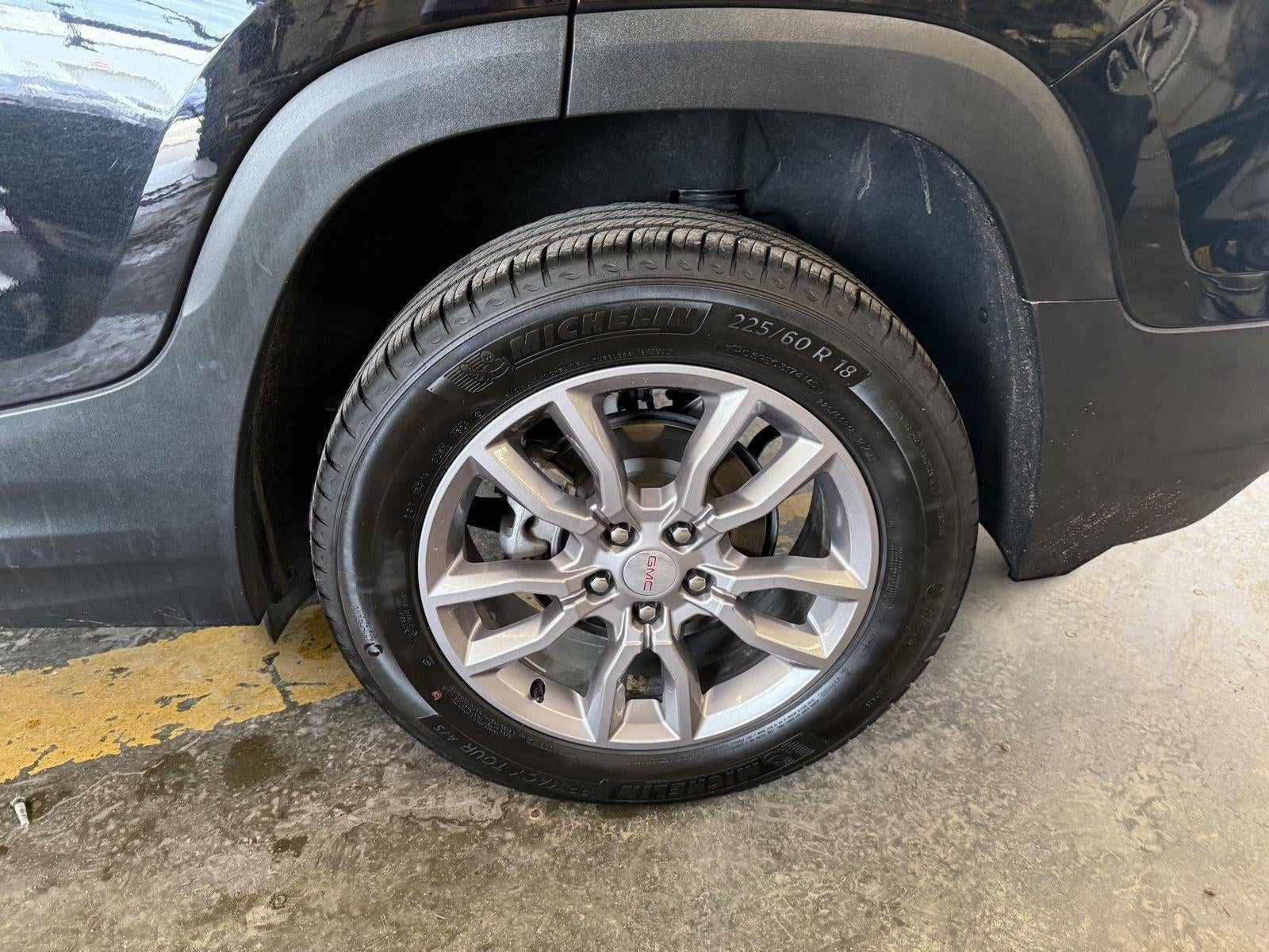 2024 GMC Terrain AWD SLT