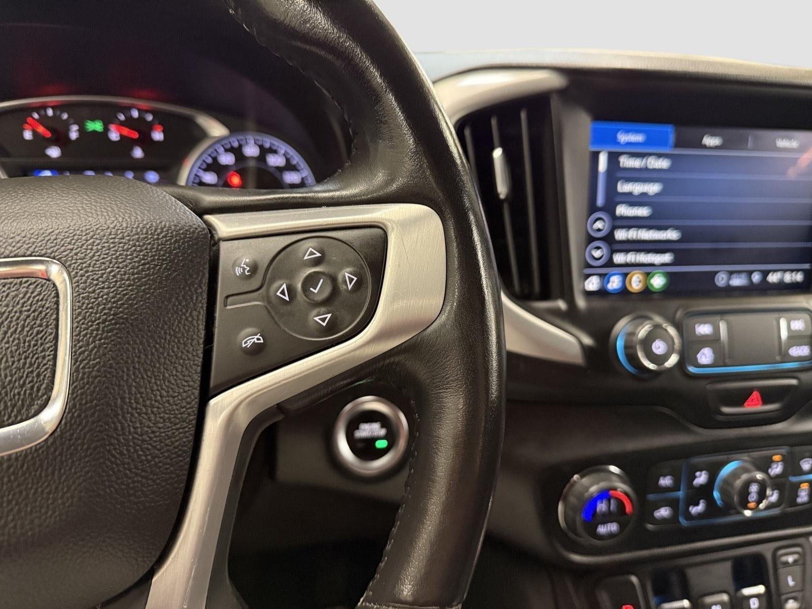 2021 GMC Terrain AWD SLT