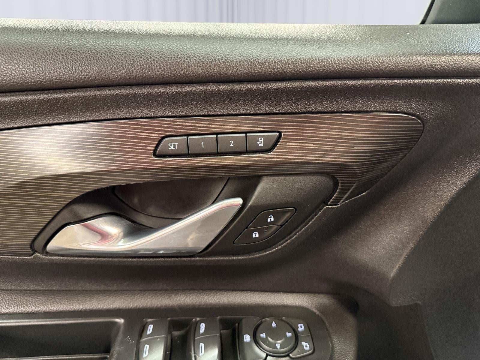 2021 GMC Terrain AWD SLT