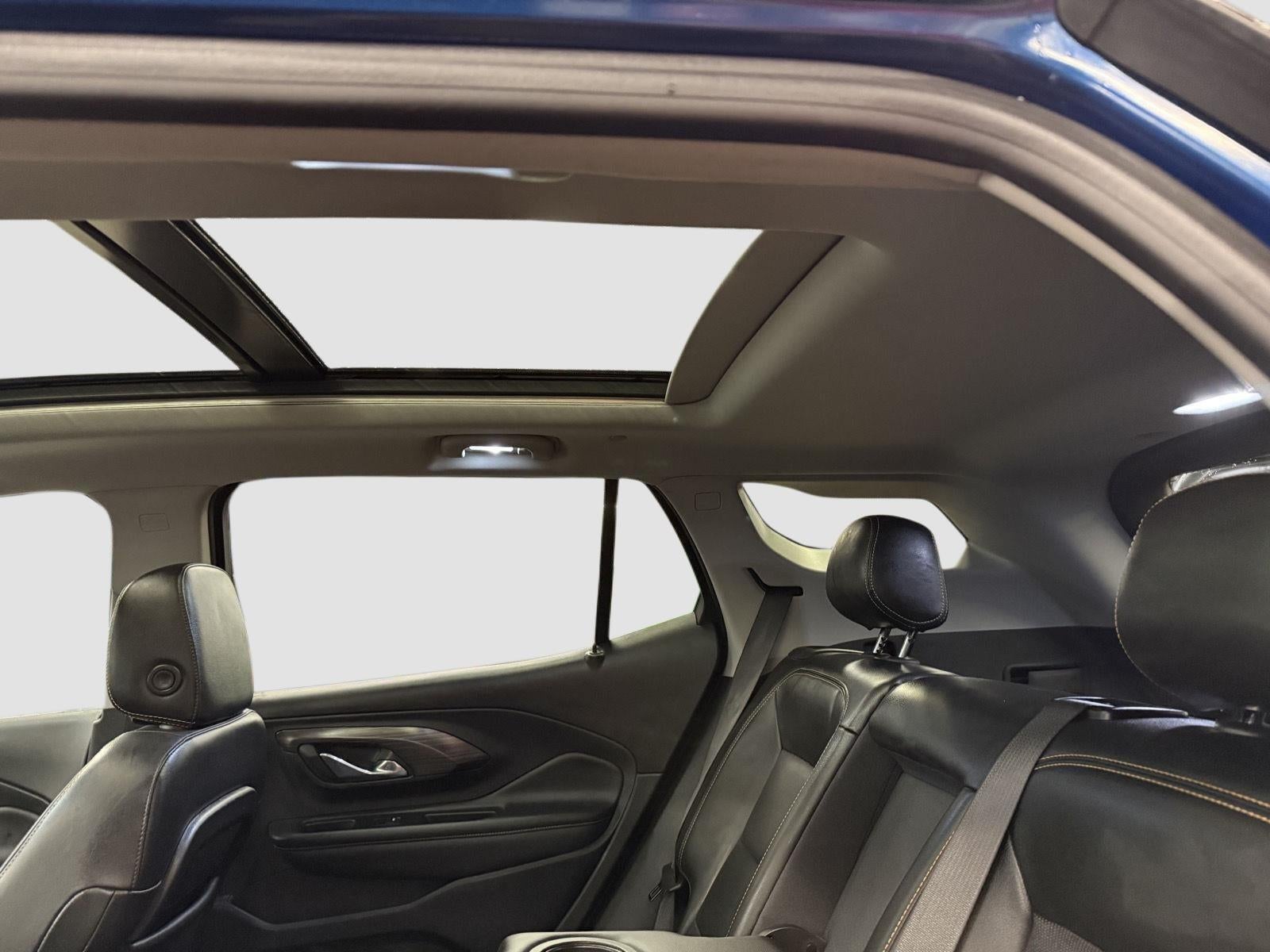 2021 GMC Terrain AWD SLT