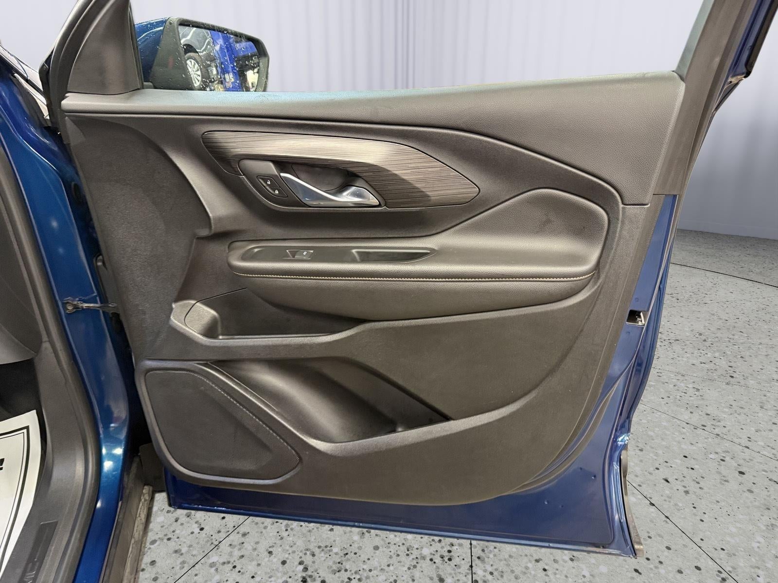 2021 GMC Terrain AWD SLT