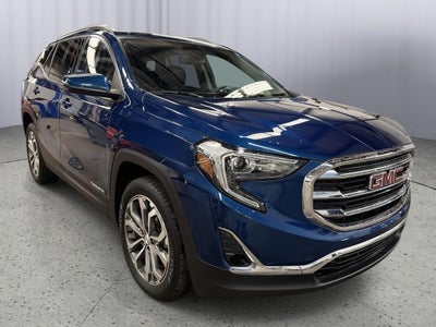 2021 GMC Terrain AWD SLT