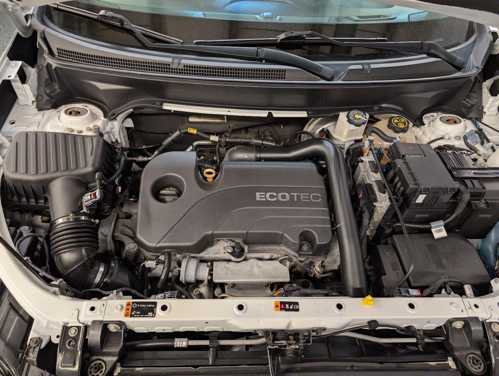 2021 Chevrolet Equinox AWD 1FL