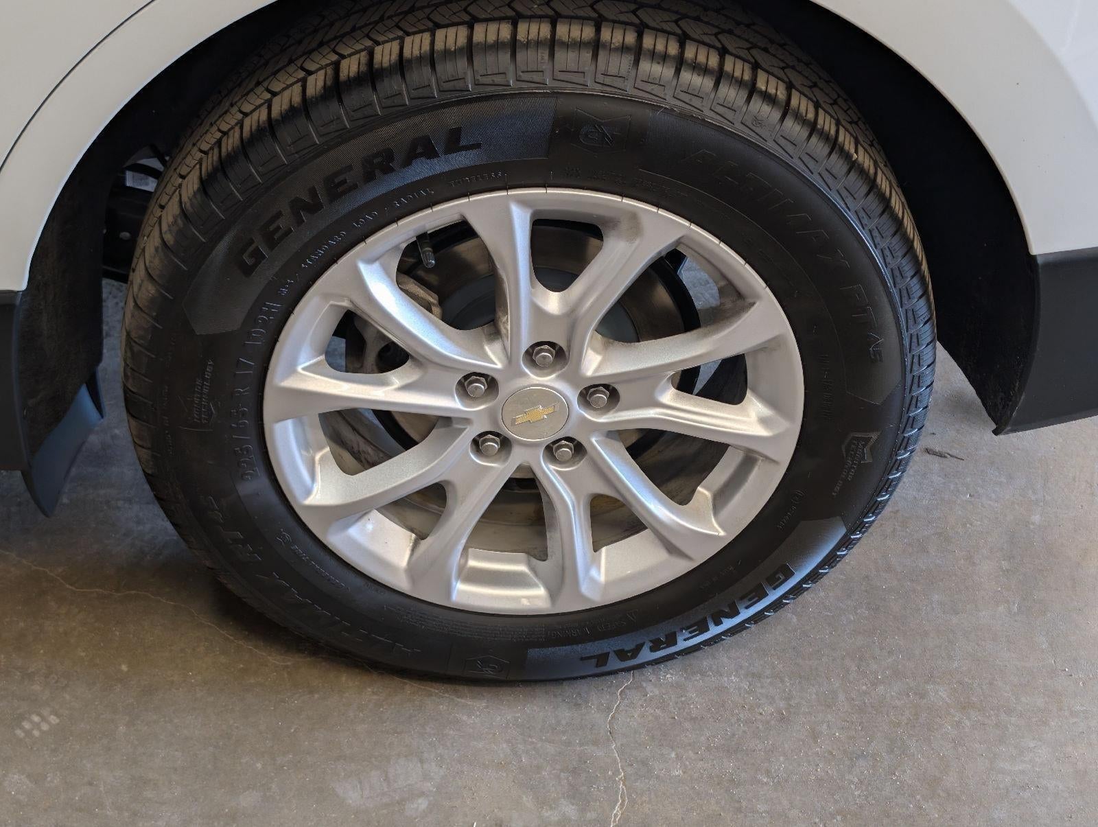 2021 Chevrolet Equinox AWD 1FL