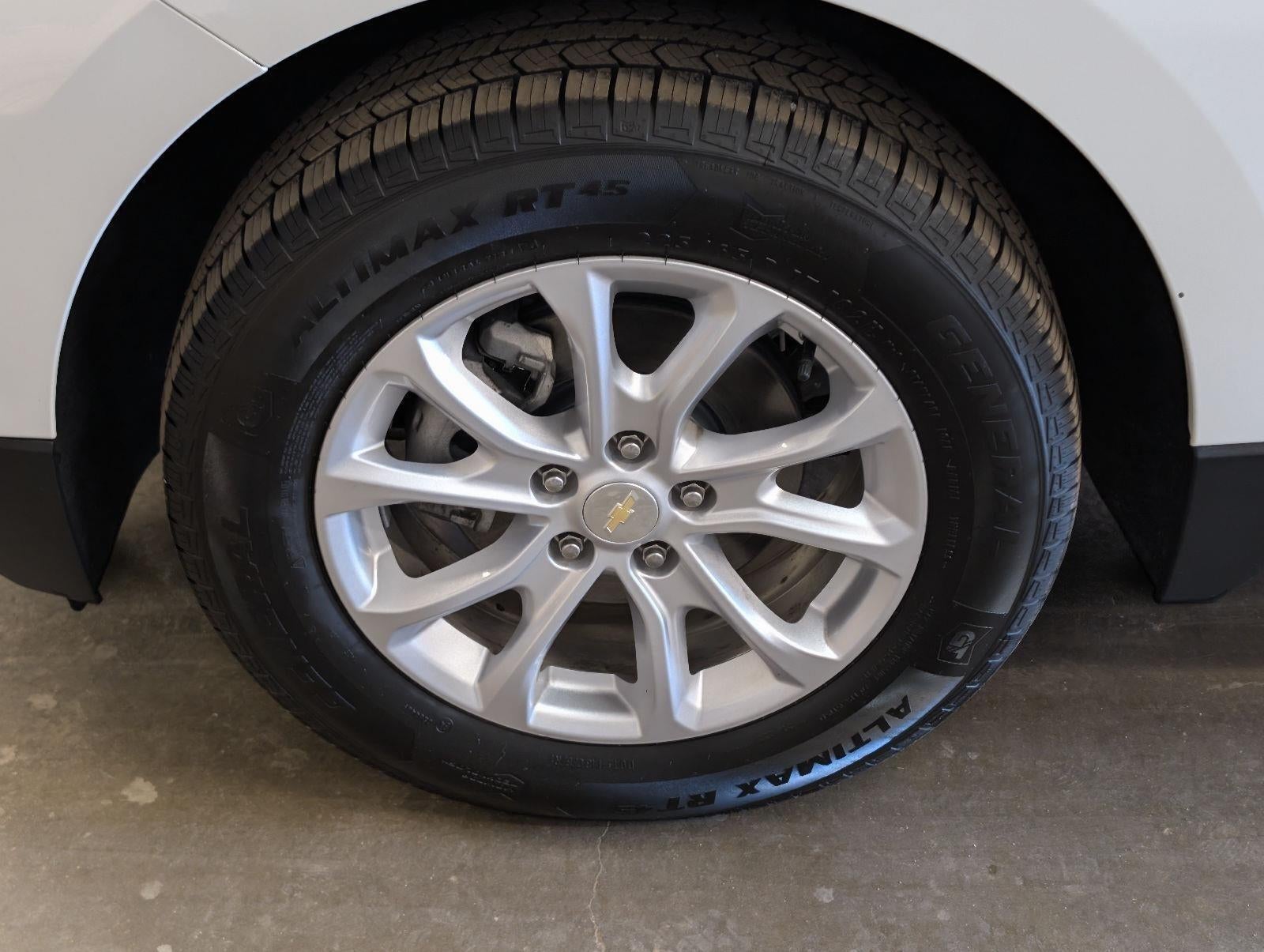 2021 Chevrolet Equinox AWD 1FL