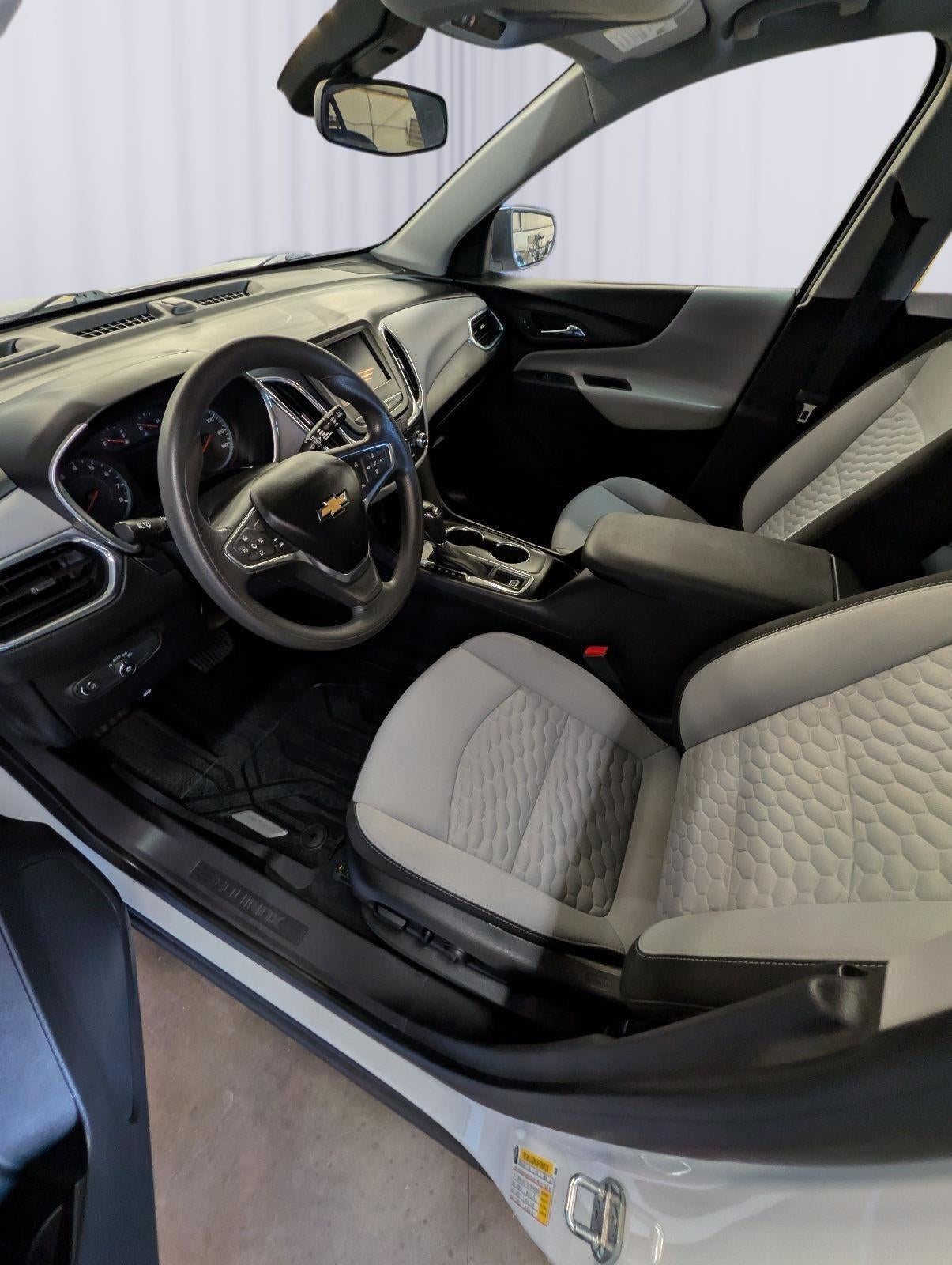 2021 Chevrolet Equinox AWD 1FL