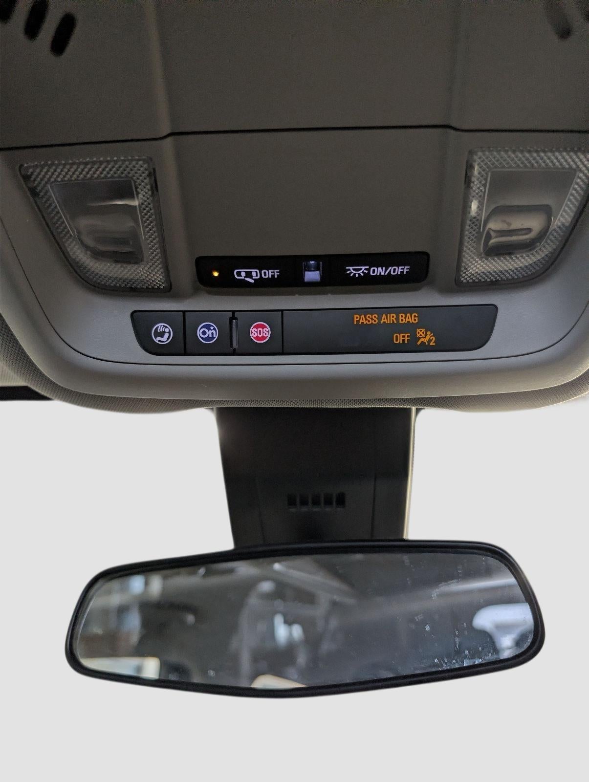 2021 Chevrolet Equinox AWD 1FL