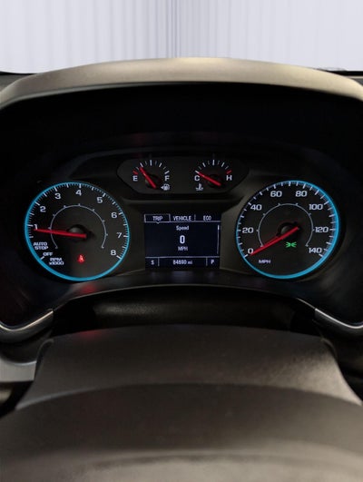 2021 Chevrolet Equinox AWD 1FL