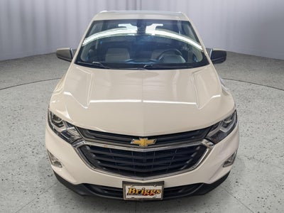 2021 Chevrolet Equinox AWD 1FL
