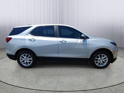 2022 Chevrolet Equinox AWD LT