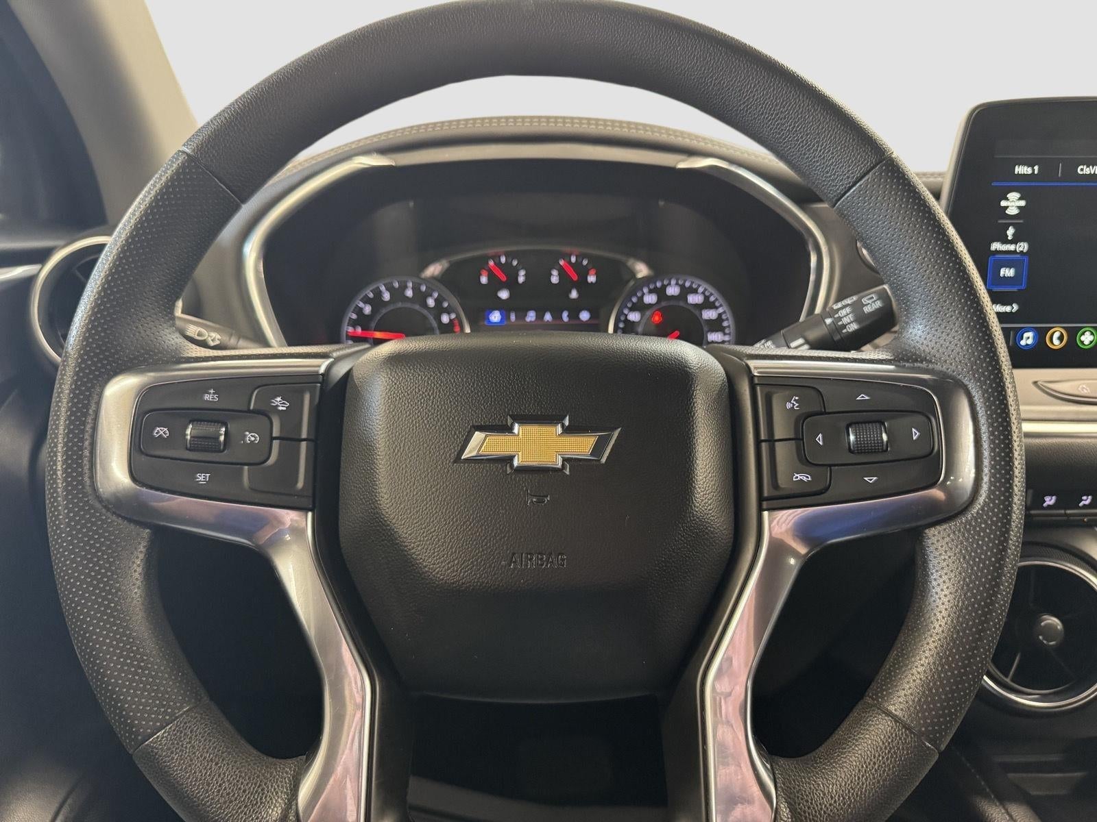 2024 Chevrolet Blazer FWD 2LT