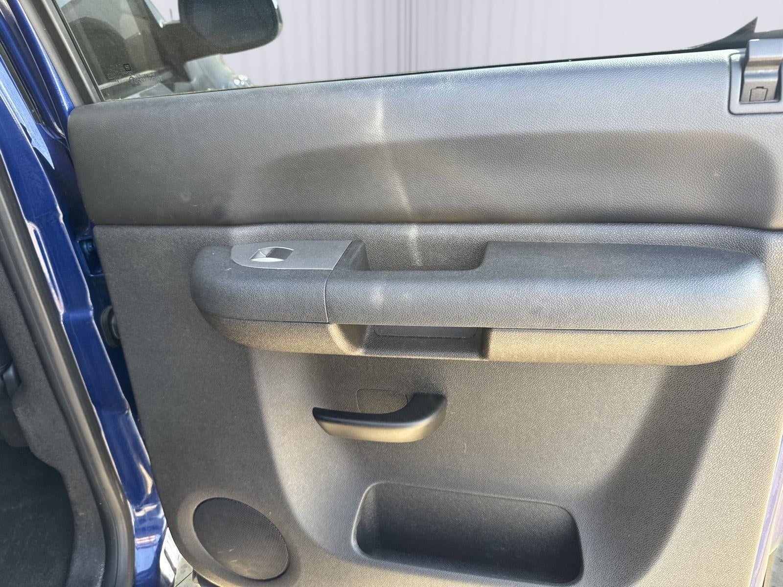 2013 GMC Sierra 1500 SLE