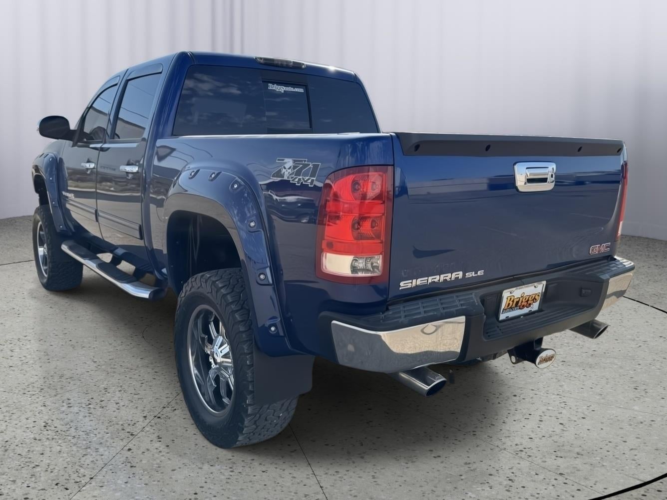 2013 GMC Sierra 1500 SLE