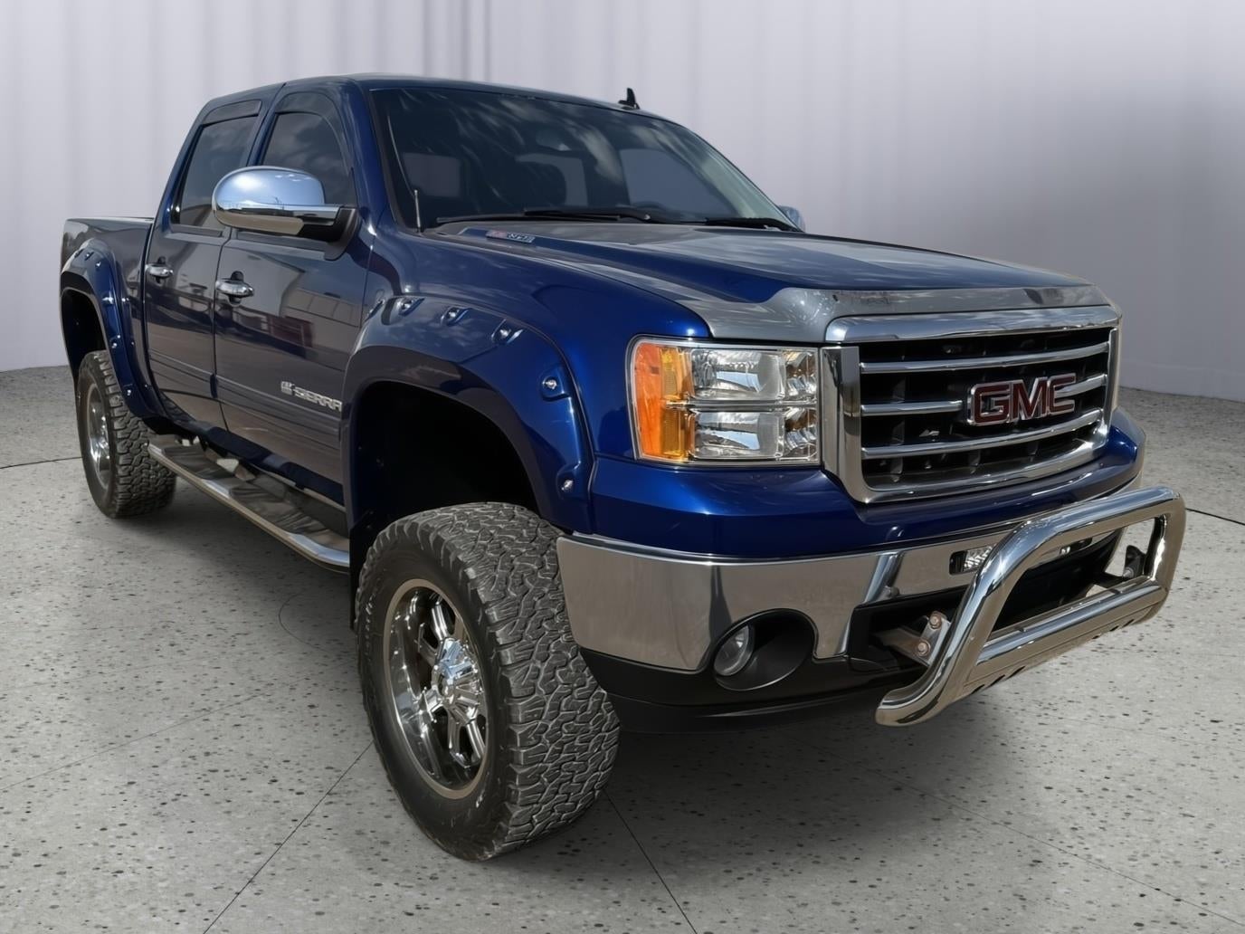 2013 GMC Sierra 1500 SLE