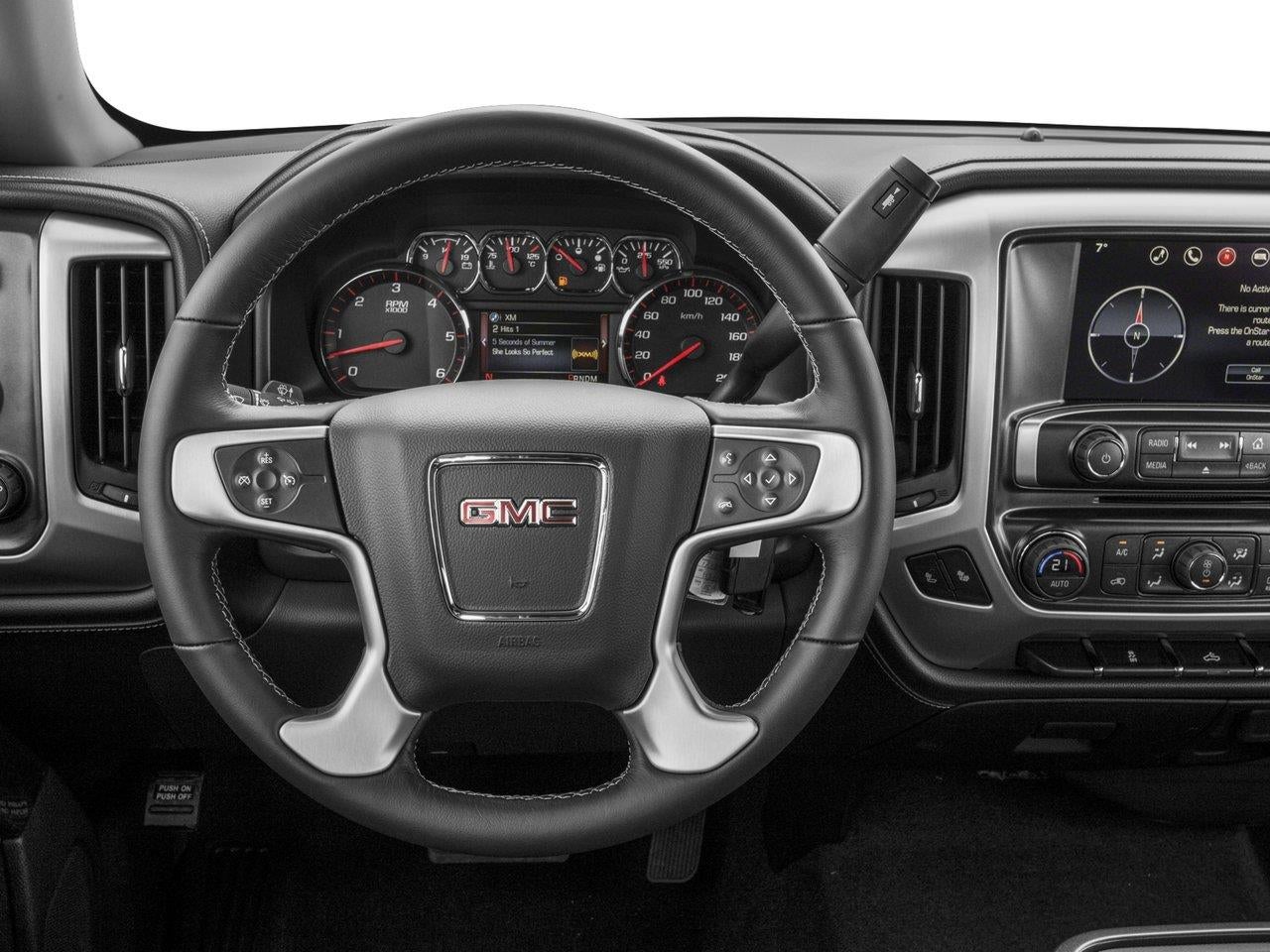 2016 GMC Sierra 1500 SLE