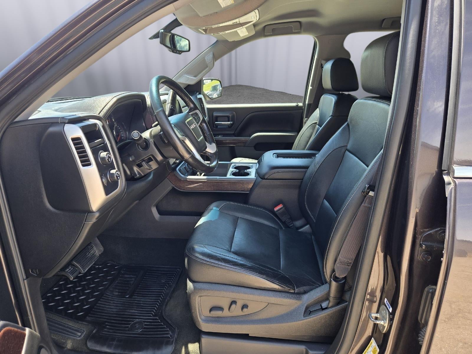 2016 GMC Sierra 1500 SLT