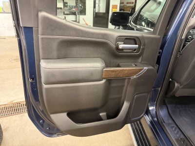 2021 GMC Sierra 1500 4WD Crew Cab Short Box Denali