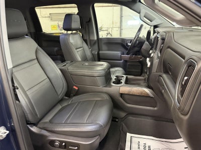 2021 GMC Sierra 1500 4WD Crew Cab Short Box Denali