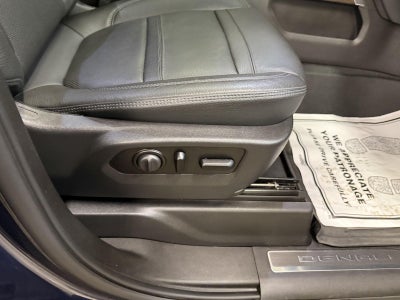 2021 GMC Sierra 1500 4WD Crew Cab Short Box Denali