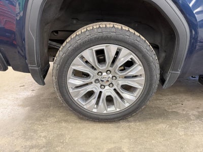 2021 GMC Sierra 1500 4WD Crew Cab Short Box Denali