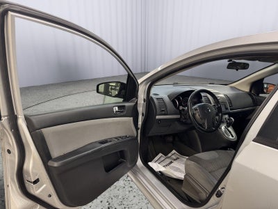 2012 Nissan Sentra 2.0 SR