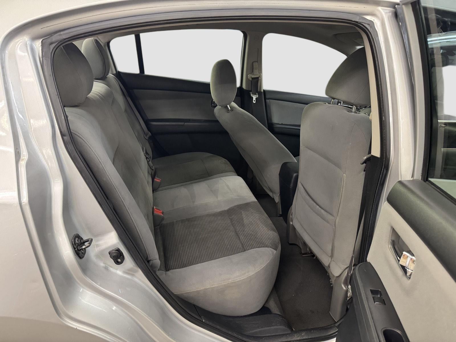 2012 Nissan Sentra 2.0 SR