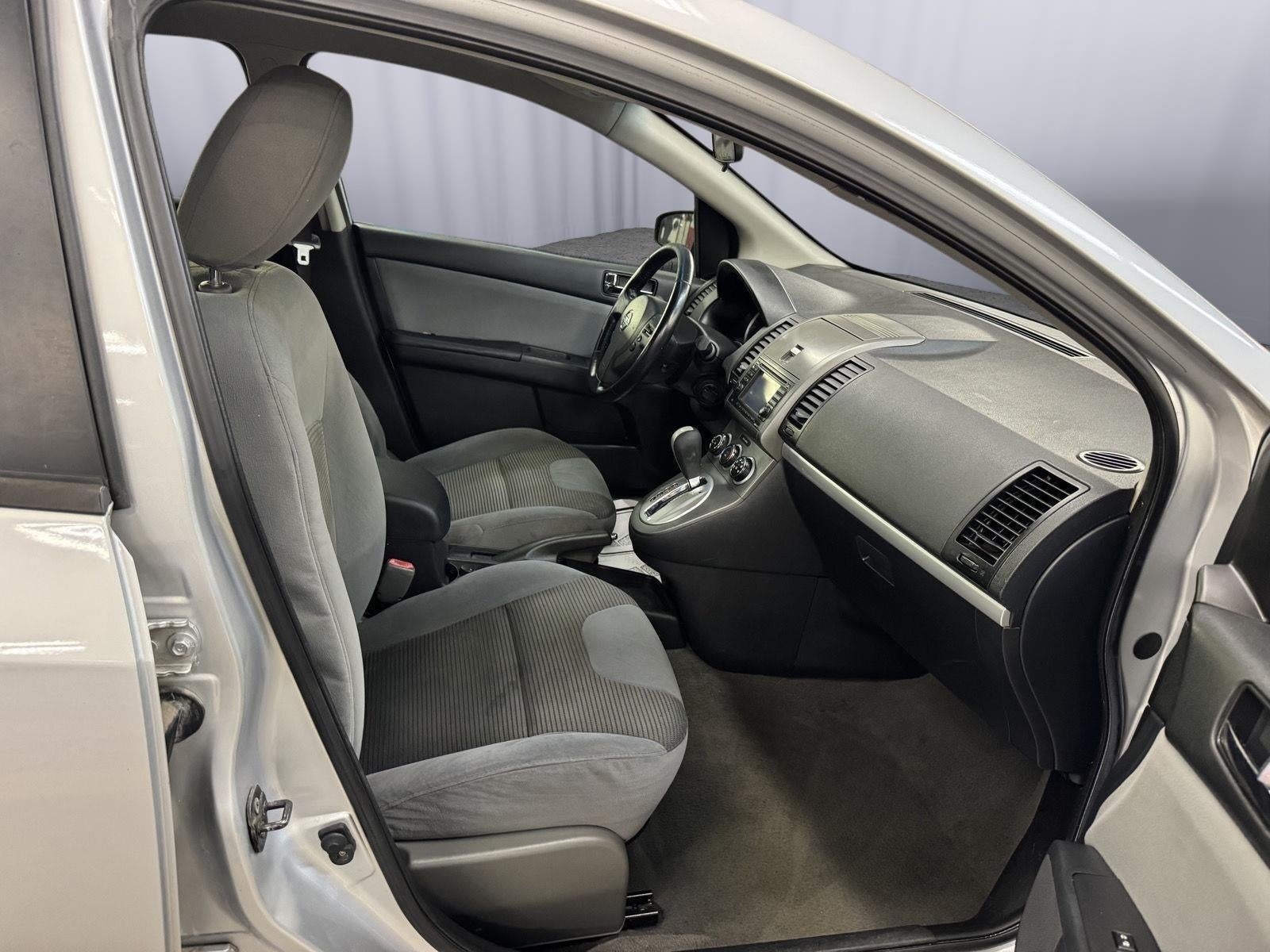 2012 Nissan Sentra 2.0 SR