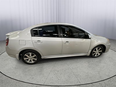 2012 Nissan Sentra 2.0 SR