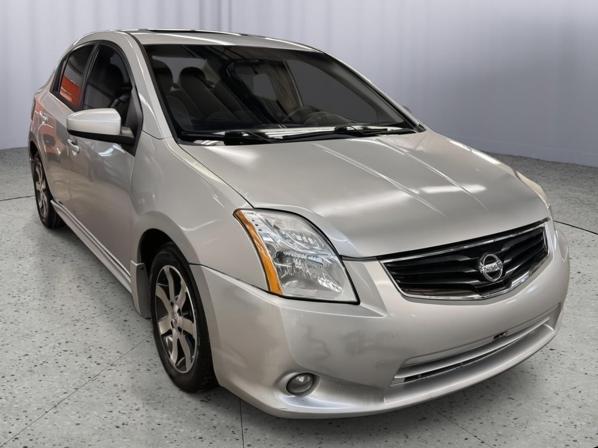 2012 Nissan Sentra 2.0 SR