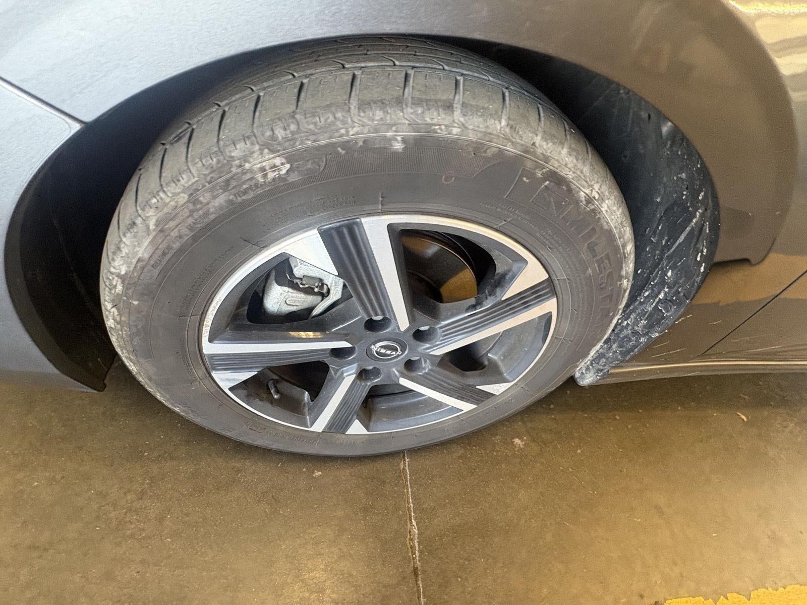 2024 Nissan Sentra SV Xtronic CVT